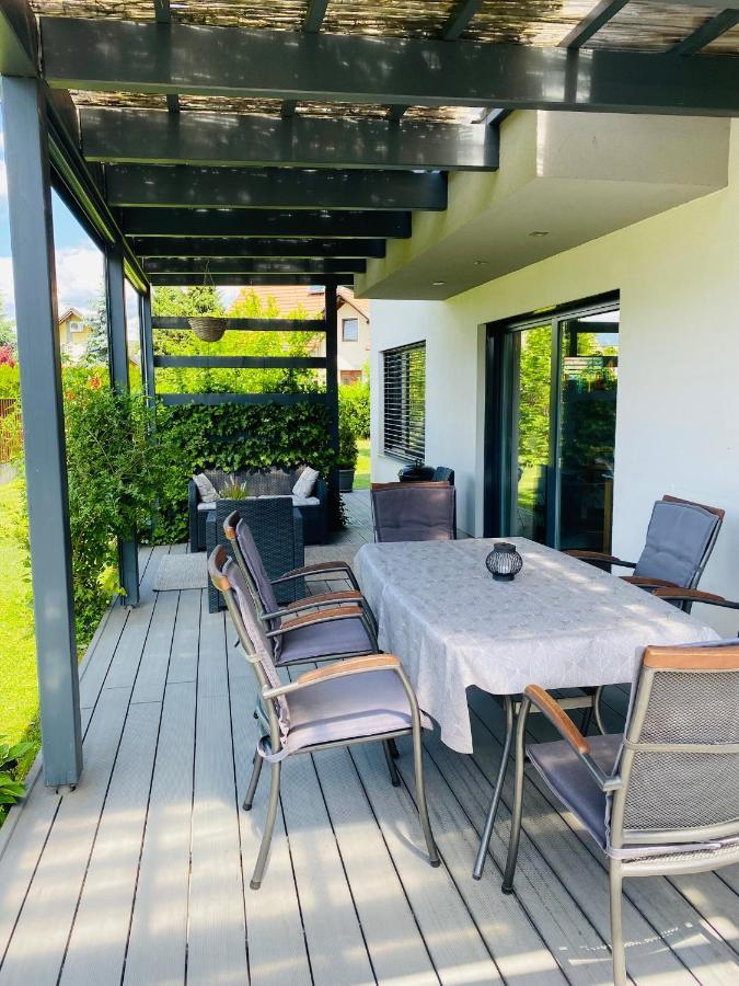 Spacious Family Home Near Bled - Modern & Cozy Radovljica Exterior foto